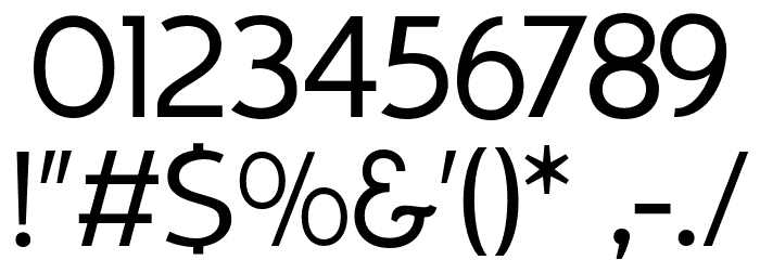 StoviaPersonalUse-Regular Font OTHER CHARS