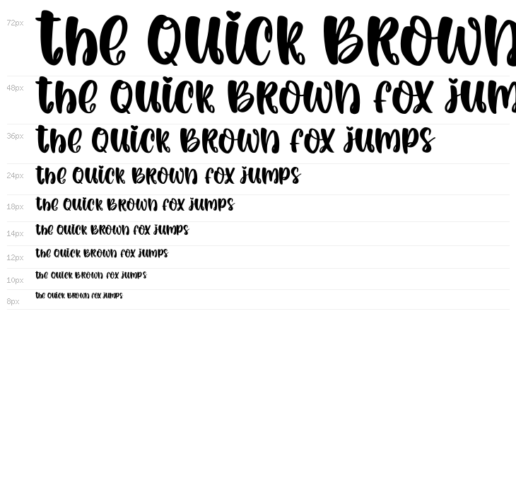 Strabela Moista Regular Waterfall