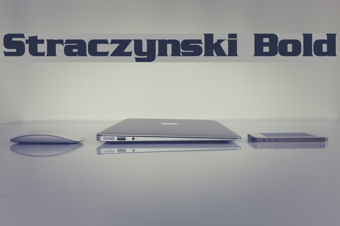 Straczynski Bold Example 3