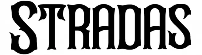 Stradas  Fuentes Gratis Descargar