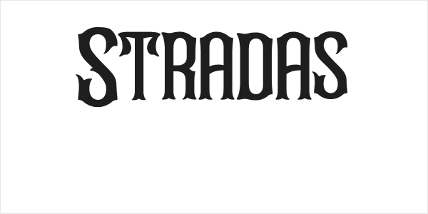 Stradas Logo