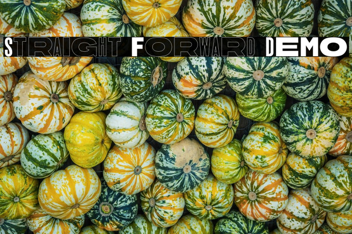 Straight Forward DEMO Example 2