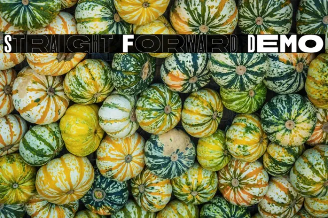 Straight Forward DEMO Example 2