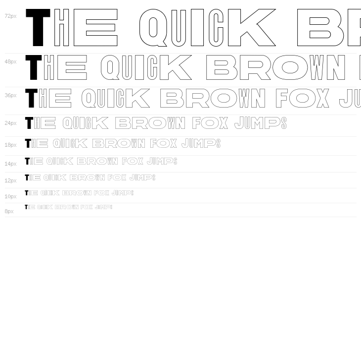 Straight Forward DEMO Waterfall