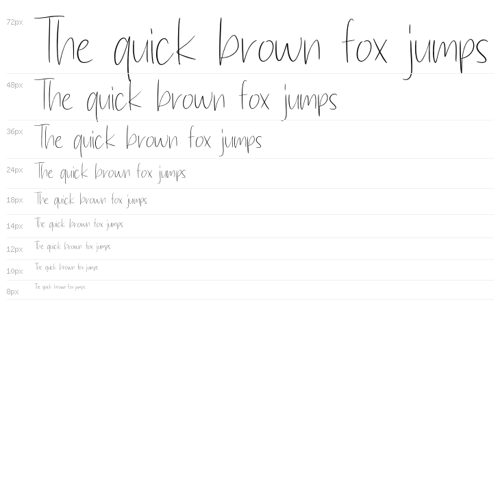 Straight Path Waterfall