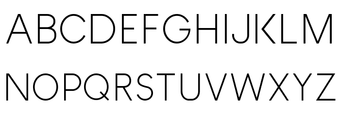 Straight Ruler~ Font LOWERCASE