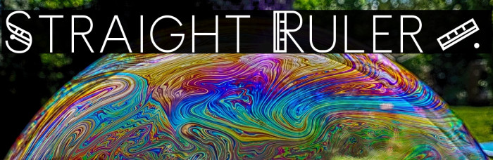 Straight Ruler~ Example 2