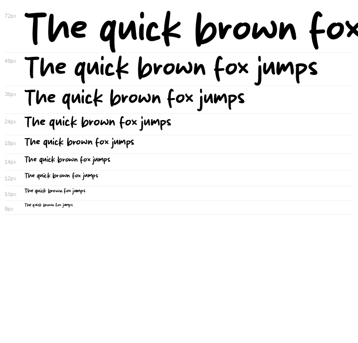 Straight Town Waterfall