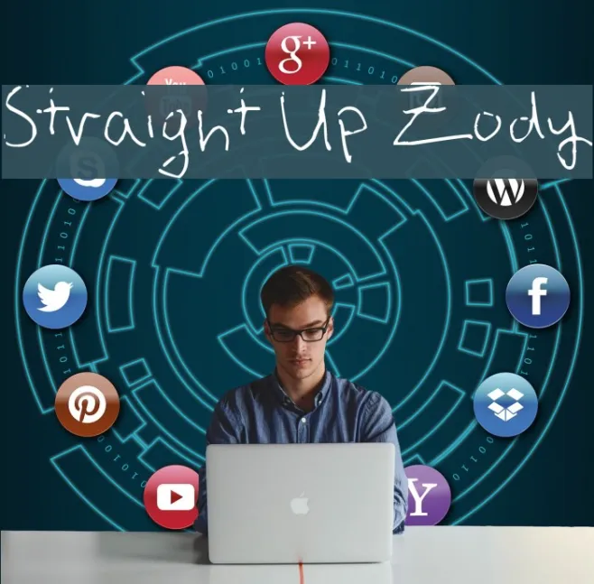 Straight Up Zody Example 1