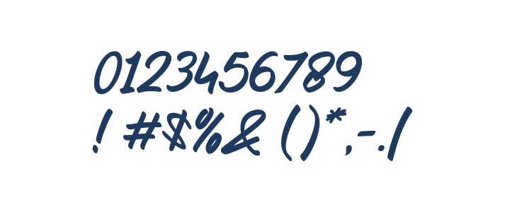 Straight Other Characters