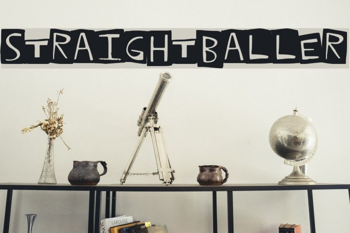 StraightBaller Example 1