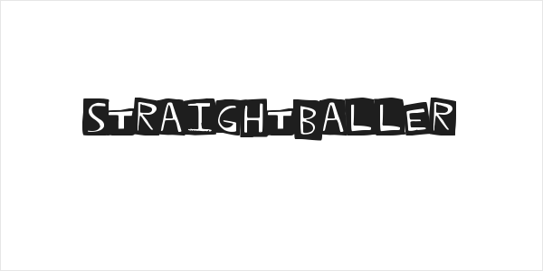 StraightBaller Logo