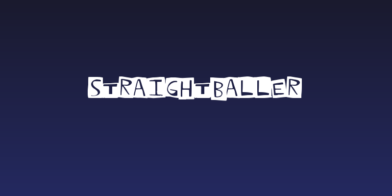 StraightBaller Social Header