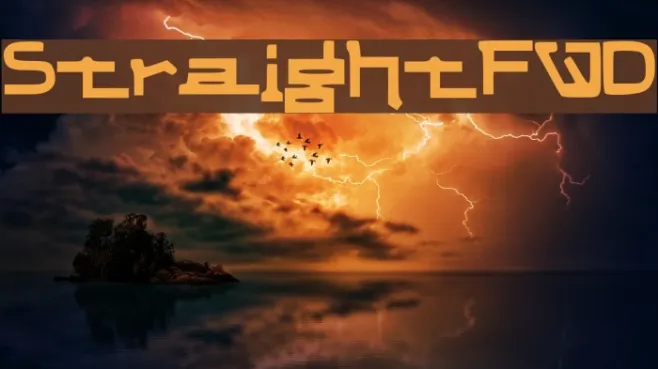 StraightFWD Example 2