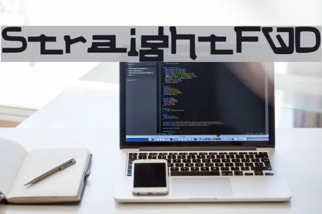 StraightFWD Example 3