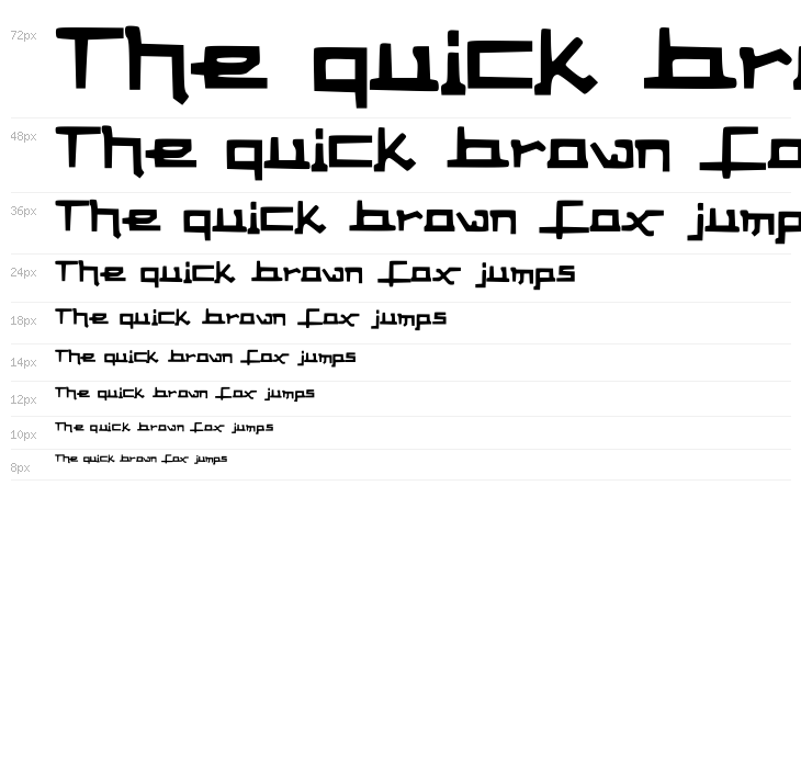 StraightFWD Waterfall