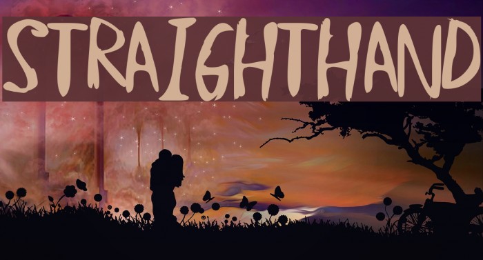 StraightHand Example 1