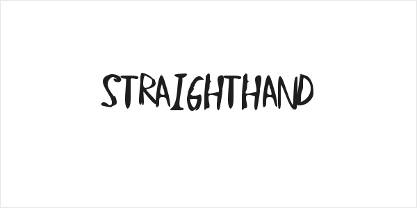 StraightHand Logo