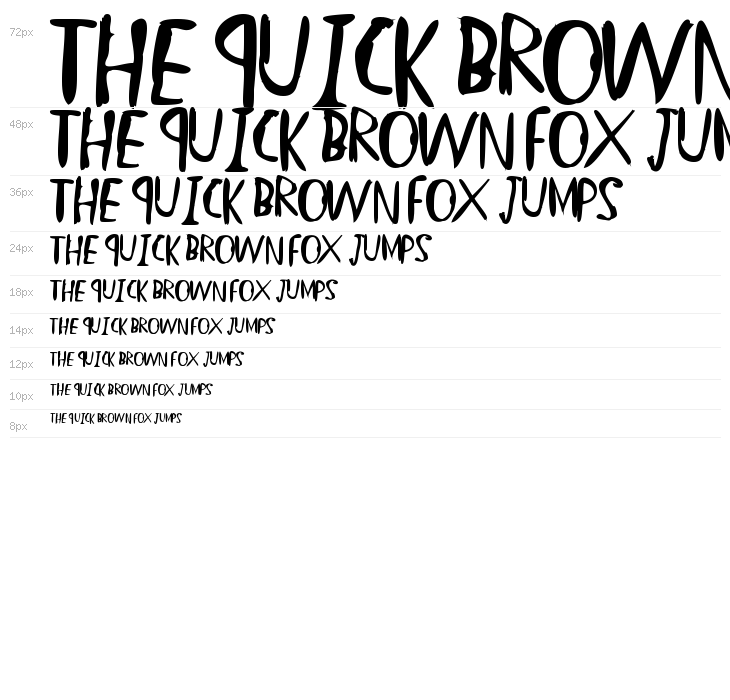 StraightHand Waterfall