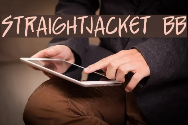 StraightJacket BB Example 2