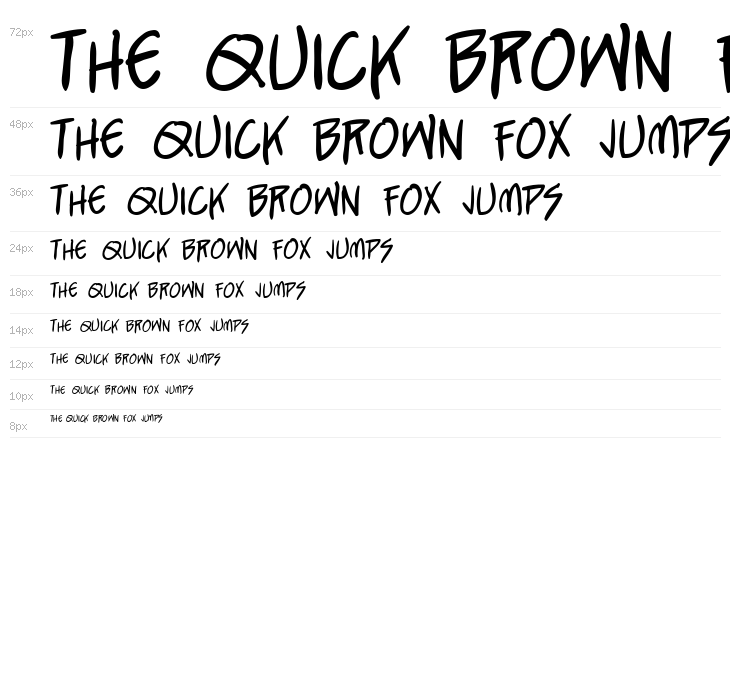 StraightJacket BB Waterfall