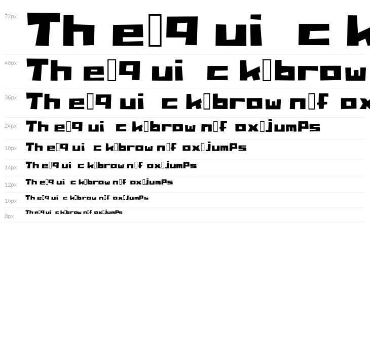 StraightLines Waterfall