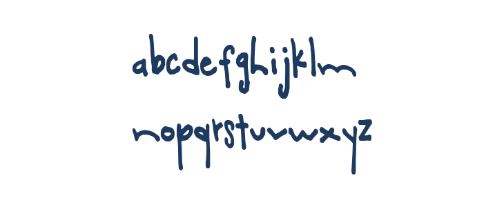 Straight_up Lowercase