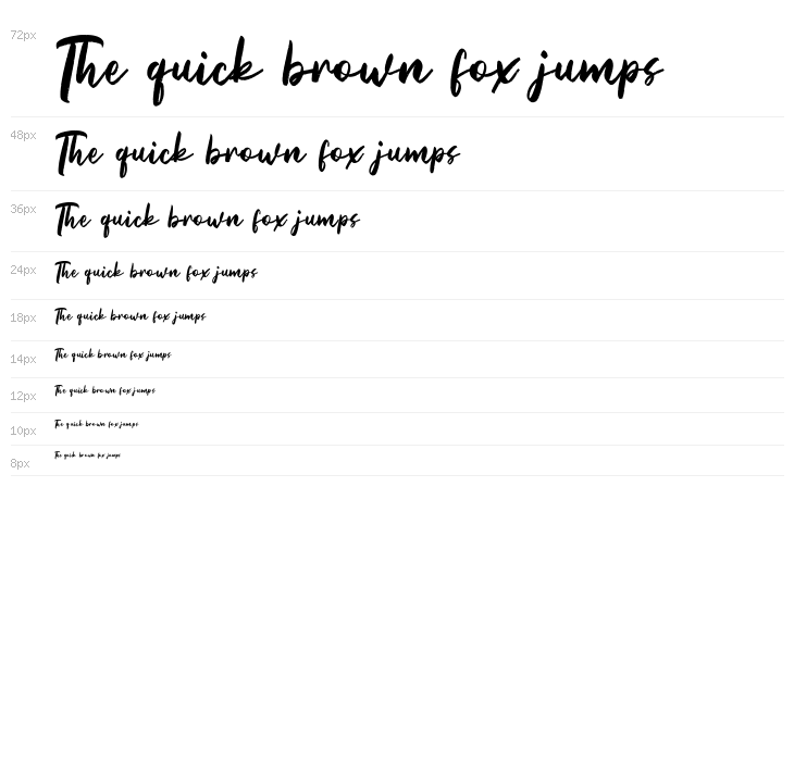 Straightfast Free Regular Waterfall