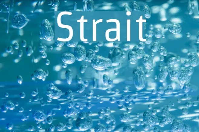 Strait Example 2