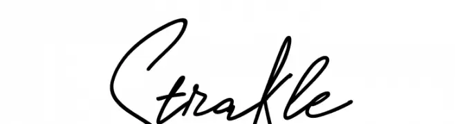Strakle  Fuentes Gratis Descargar