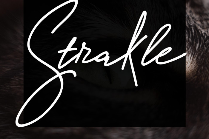 Strakle Example 1