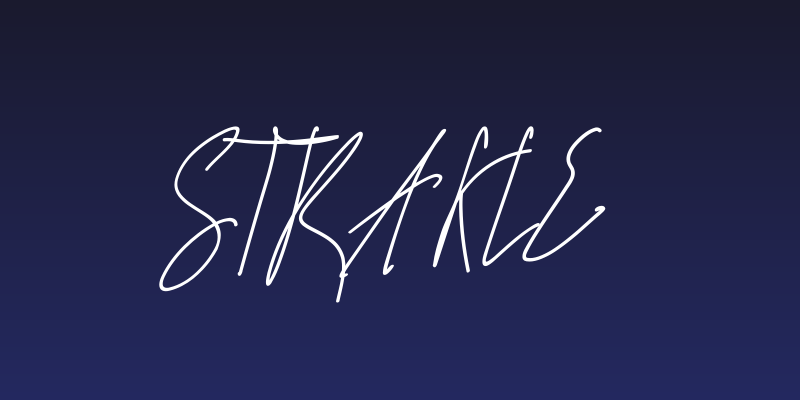 Strakle Social Header