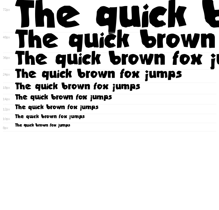 Stranded BRK Waterfall