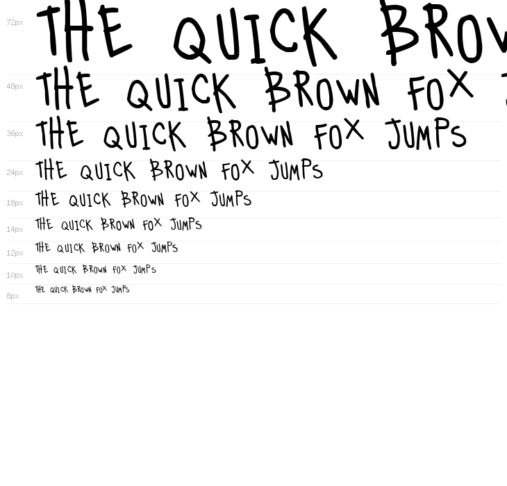 Strange And Weird Waterfall