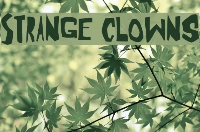 Strange Clowns Example 1