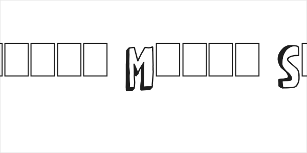 Strange Magic Shad Logo