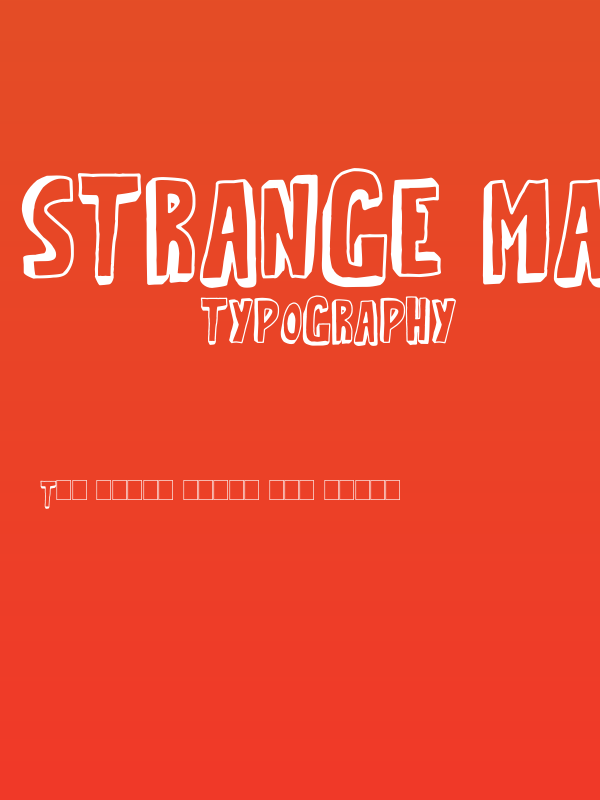 Strange Magic Shad Poster