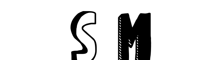 Strange Magic  Frei Schriftart Herunterladen