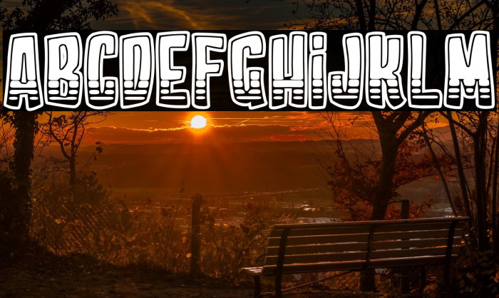 Strange Marvel Font examples