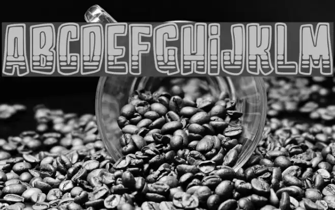 Strange Marvel Font examples