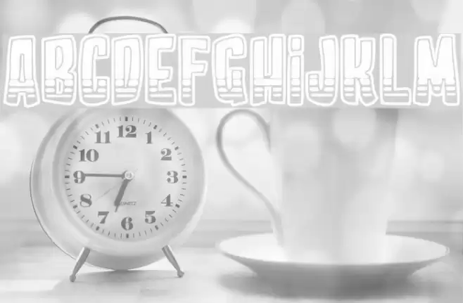 Strange Marvel Font examples