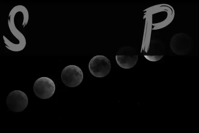 Strange Path Font examples