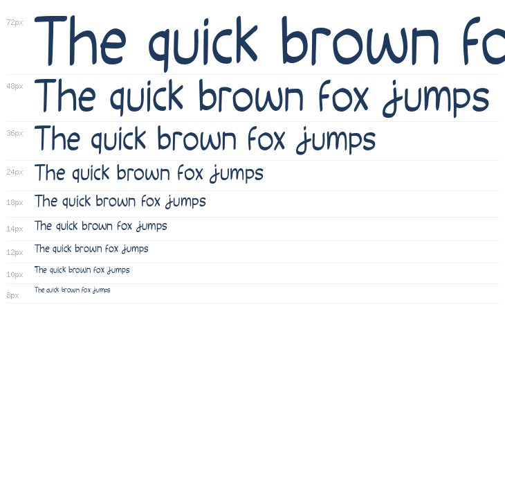 Strange People Waterfall