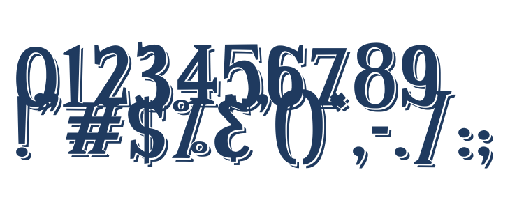 Strange Shadow Other Characters