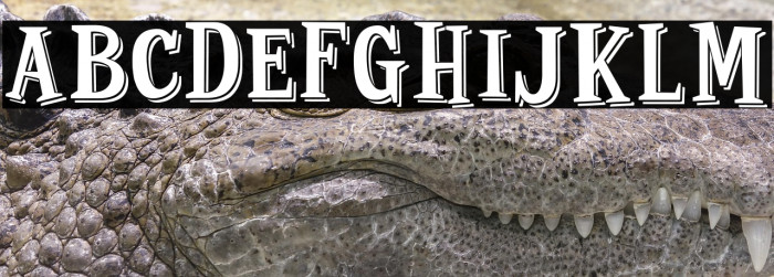 Strange Shadow Example 1