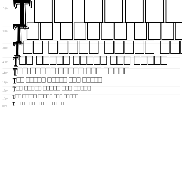 Strange Shadow Waterfall