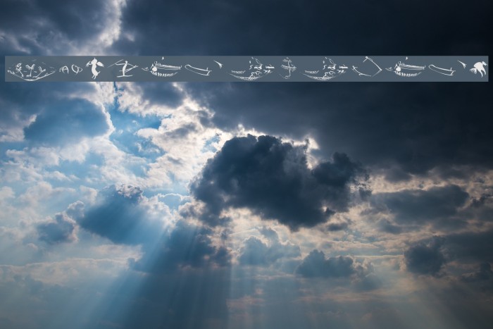 StrangeBeings Example 2