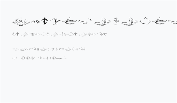 StrangeBeings Business Card