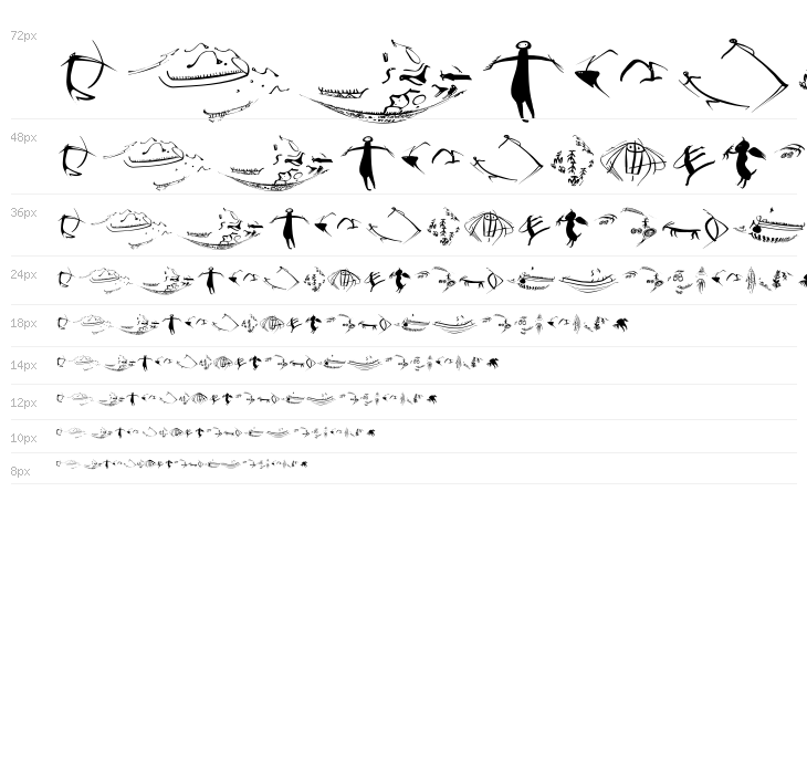 StrangeBeings Waterfall