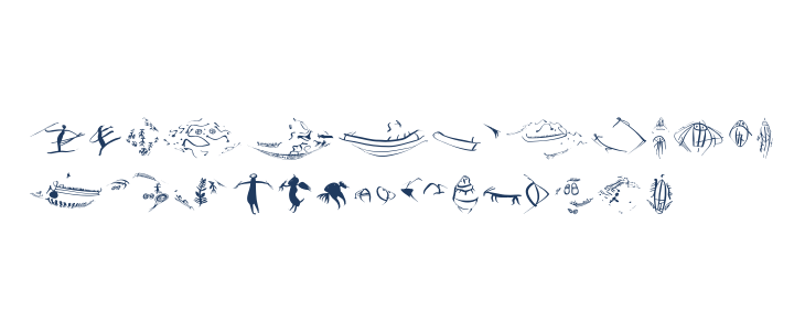 StrangeBeings Lowercase